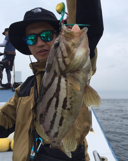 渡船屋たにぐち 釣果