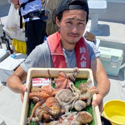 釣人家 釣果