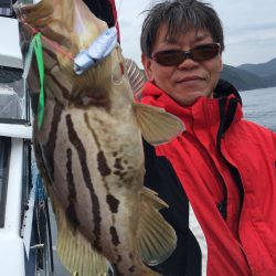 渡船屋たにぐち 釣果