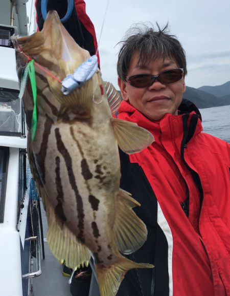 渡船屋たにぐち 釣果