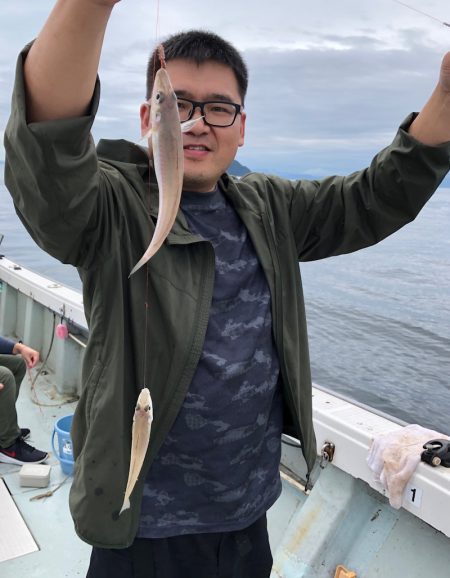 フィッシング　キッタカ 釣果