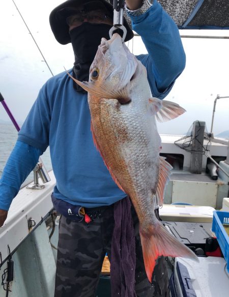 フィッシング キッタカ 釣果