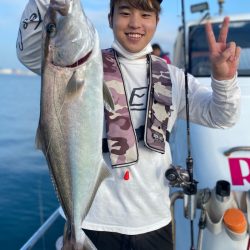 龍神丸（鹿児島） 釣果