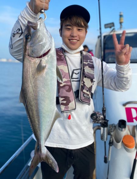 龍神丸（鹿児島） 釣果