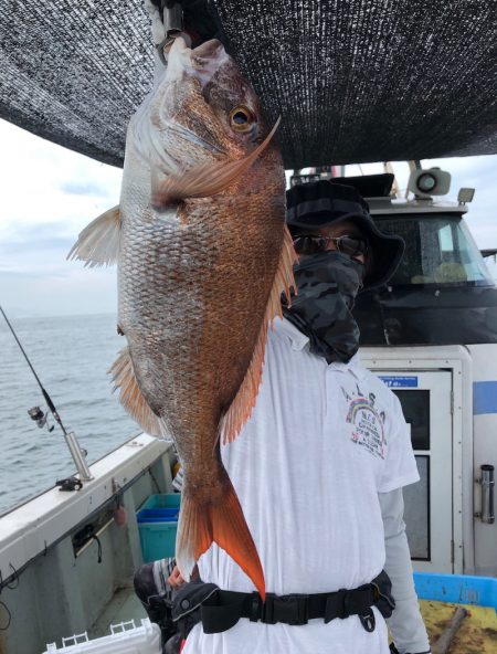 フィッシング キッタカ 釣果