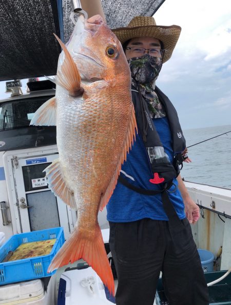 フィッシング キッタカ 釣果