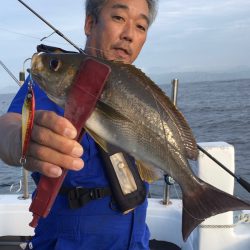 渡船屋たにぐち 釣果