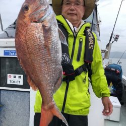 フィッシング キッタカ 釣果