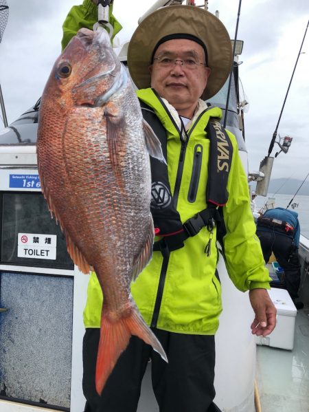 フィッシング キッタカ 釣果