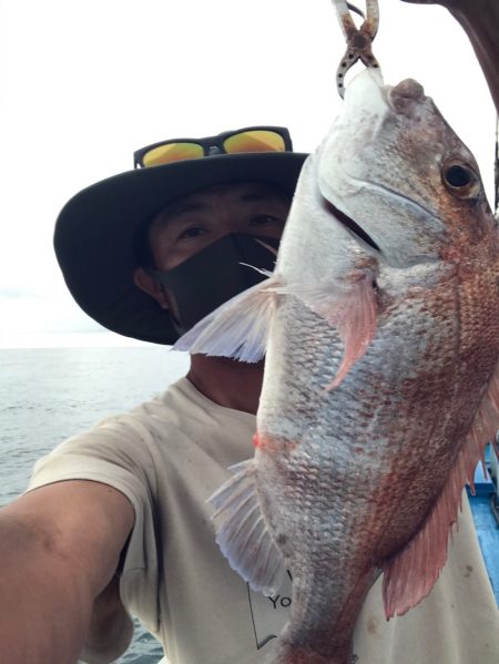 太平丸 釣果