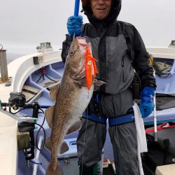 第二 つれたか丸 釣果