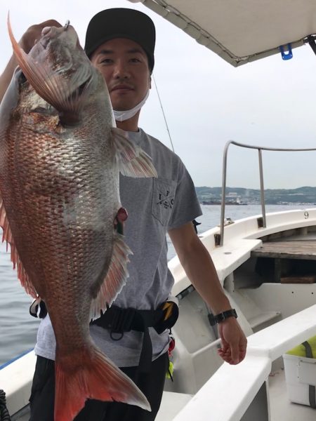 大雄丸 釣果