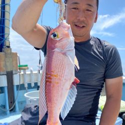 あみや渡船 JIGBOY 釣果