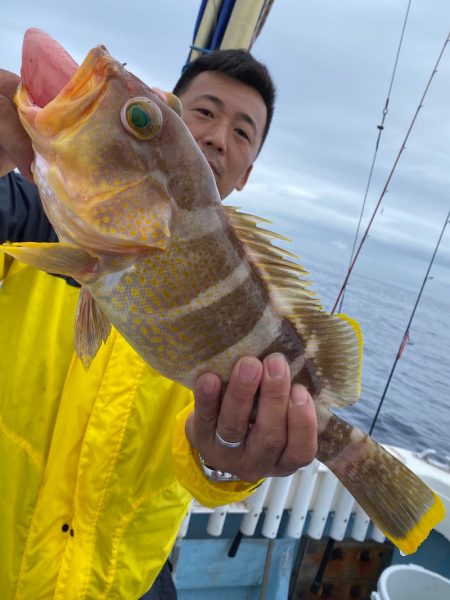 あみや渡船 JIGBOY 釣果