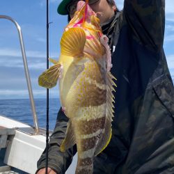 あみや渡船 JIGBOY 釣果