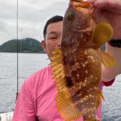 あみや渡船 JIGBOY 釣果