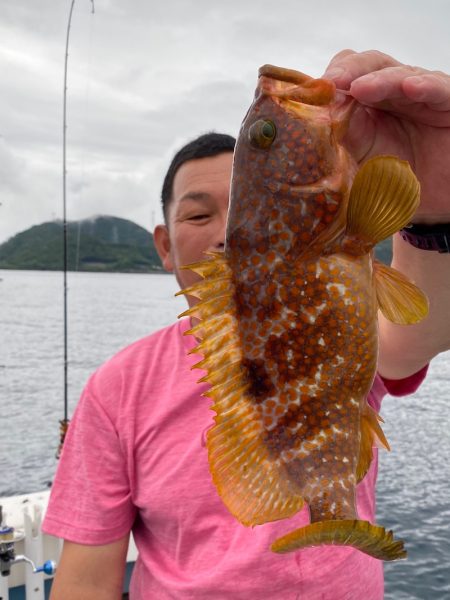 あみや渡船 JIGBOY 釣果