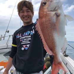 フィッシング　キッタカ 釣果