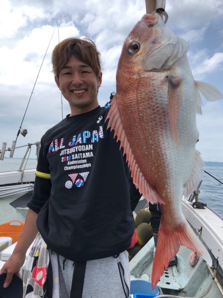 フィッシング　キッタカ 釣果