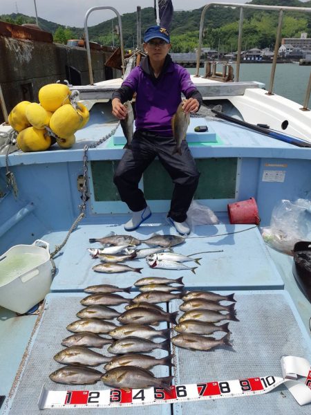 清和丸 釣果
