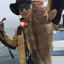 渡船屋たにぐち 釣果