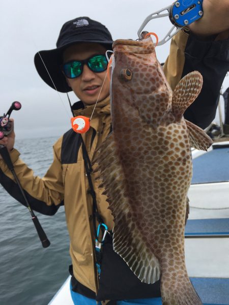 渡船屋たにぐち 釣果