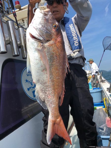 フィッシング　キッタカ 釣果