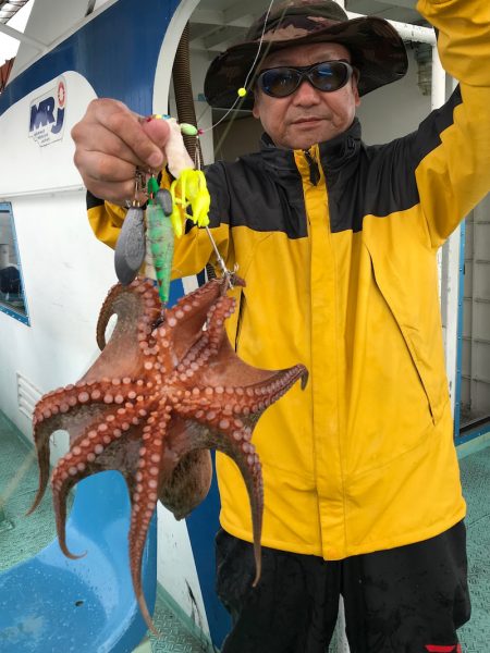 ヤザワ渡船 釣果