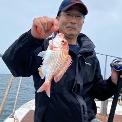 あみや渡船 JIGBOY 釣果