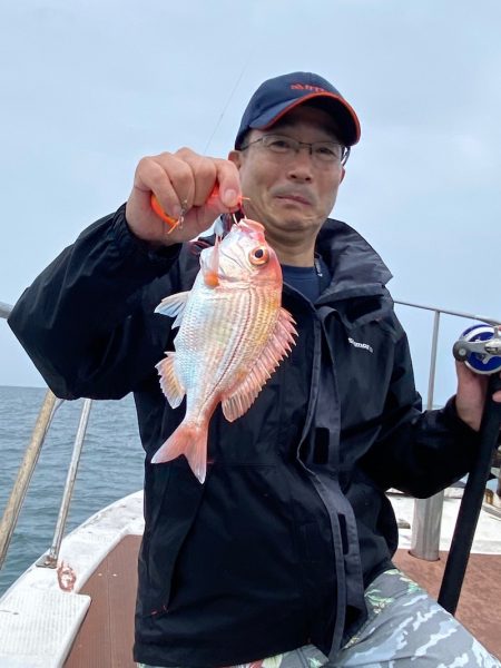 あみや渡船 JIGBOY 釣果