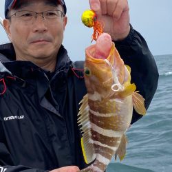 あみや渡船 JIGBOY 釣果