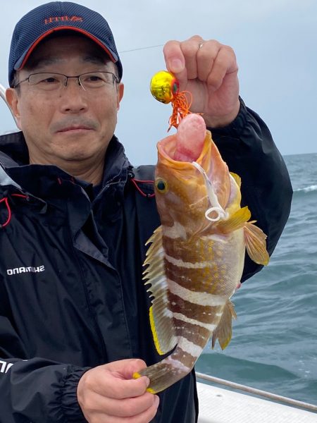 あみや渡船 JIGBOY 釣果