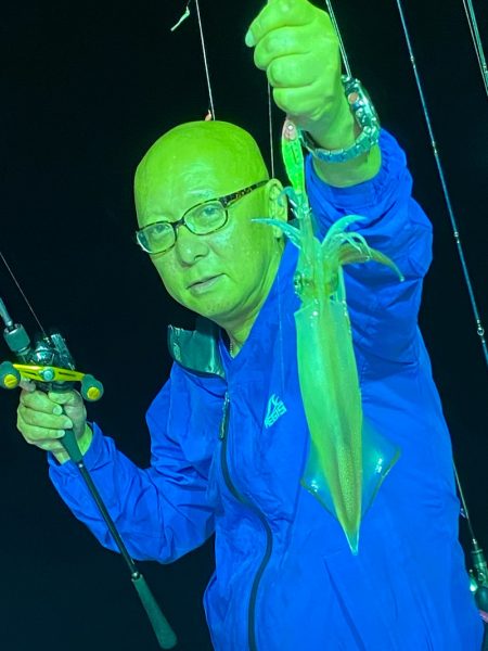 あみや渡船 JIGBOY 釣果