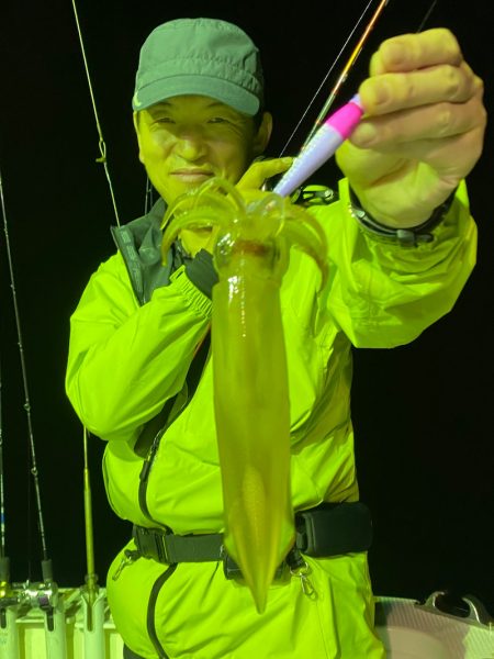 あみや渡船 JIGBOY 釣果