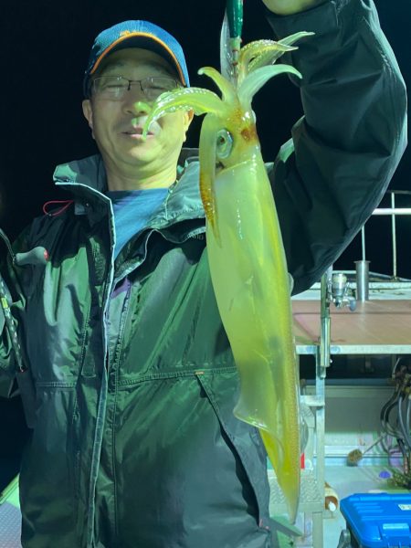 あみや渡船 JIGBOY 釣果