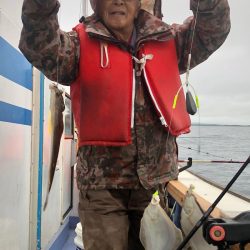 第二 つれたか丸 釣果