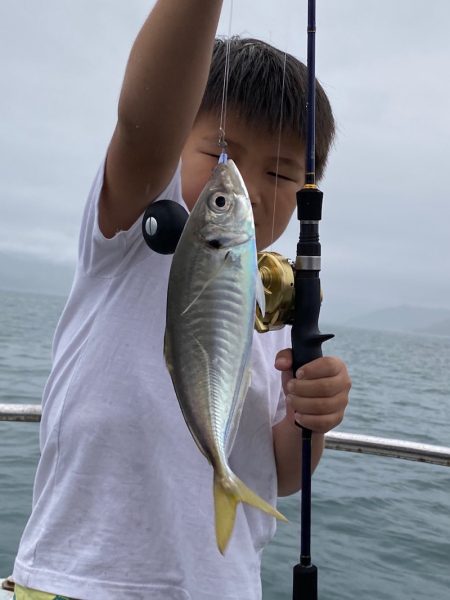 あみや渡船 JIGBOY 釣果