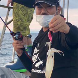 あみや渡船 JIGBOY 釣果