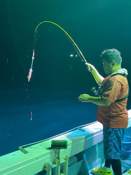 あみや渡船 JIGBOY 釣果