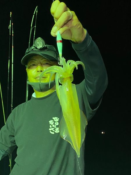 あみや渡船 JIGBOY 釣果