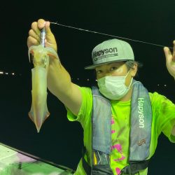 あみや渡船 JIGBOY 釣果