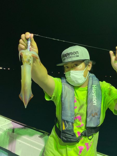 あみや渡船 JIGBOY 釣果