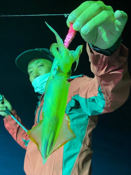 あみや渡船 JIGBOY 釣果