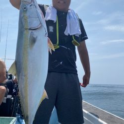 Monster Rush! 釣果