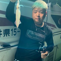 あみや渡船 JIGBOY 釣果