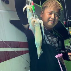 あみや渡船 JIGBOY 釣果