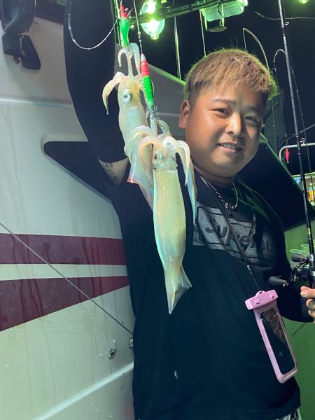 あみや渡船 JIGBOY 釣果