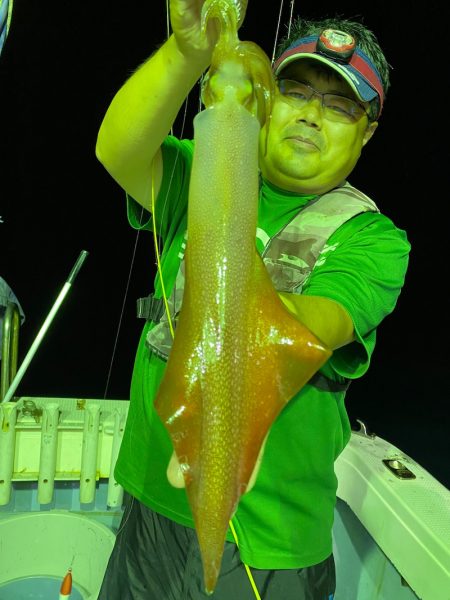 あみや渡船 JIGBOY 釣果