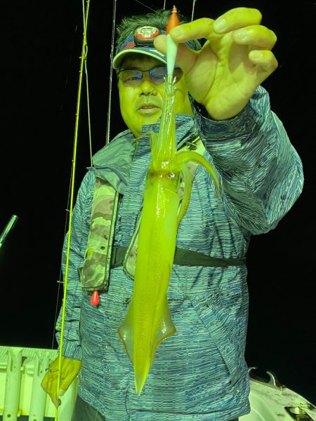 あみや渡船 JIGBOY 釣果