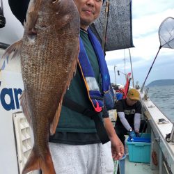 フィッシング キッタカ 釣果